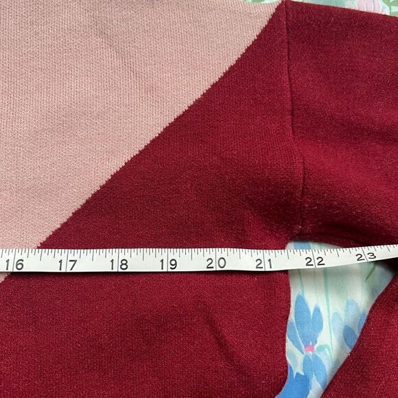 Cynthia Rowley Mock-neck Sweater - Picture 5 of 11